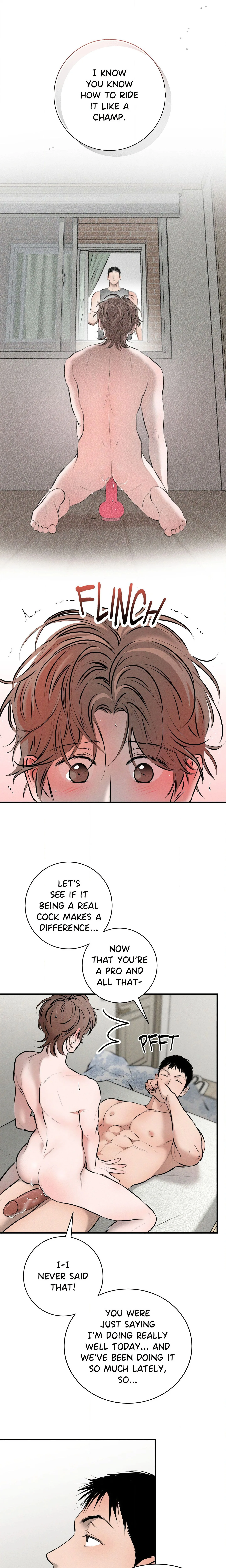 Nice to See You (Uncensored) chapter 13 page 1