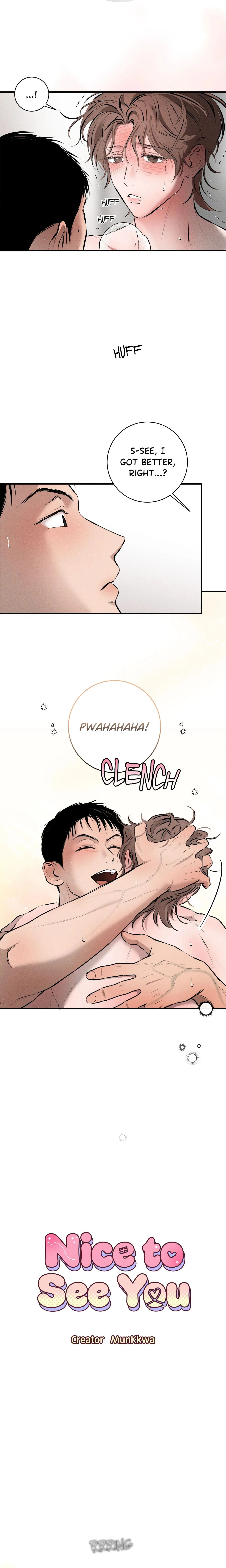 Nice to See You (Uncensored) chapter 13 page 11