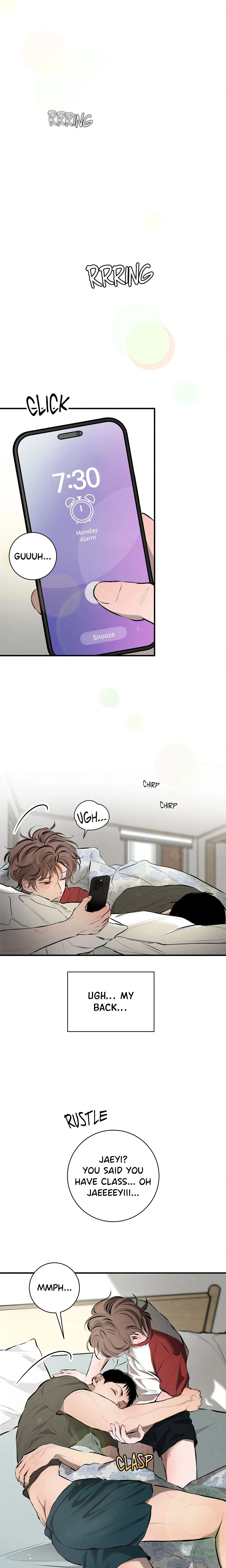 Nice to See You (Uncensored) chapter 13 page 12