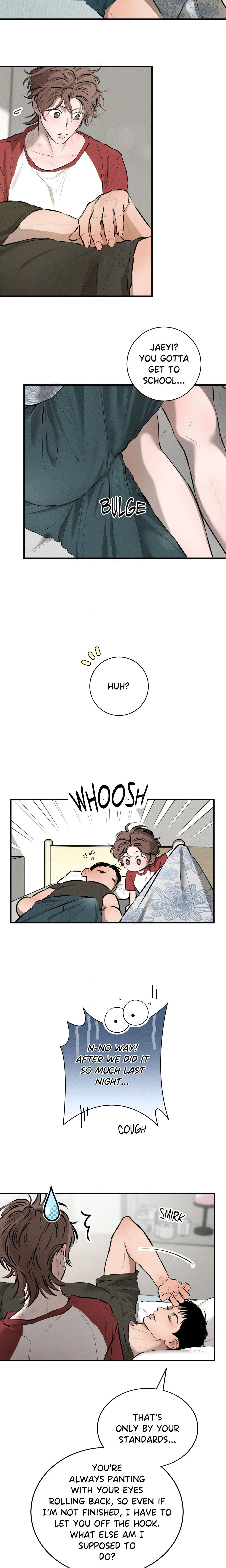 Nice to See You (Uncensored) chapter 13 page 13