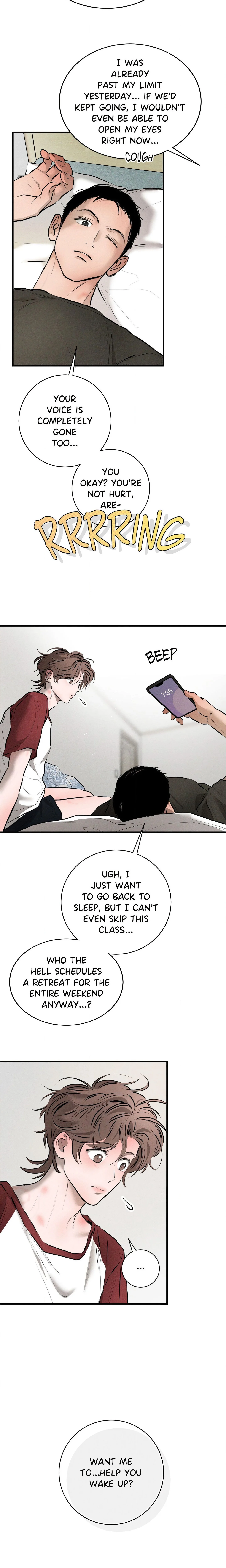 Nice to See You (Uncensored) chapter 13 page 14