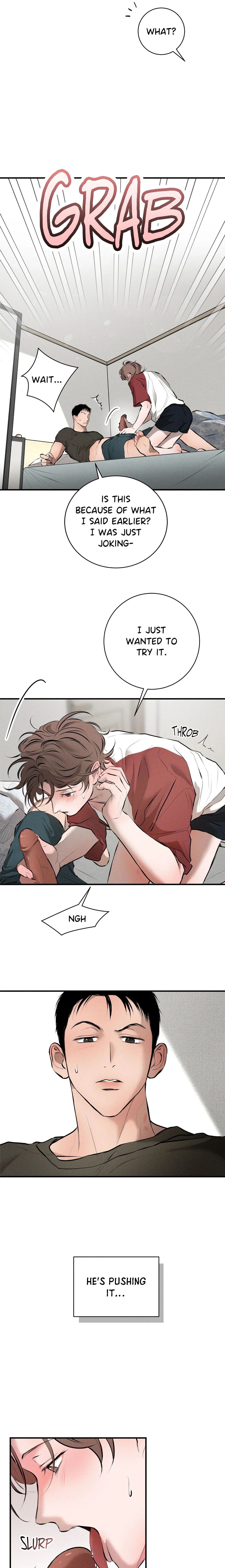 Nice to See You (Uncensored) chapter 13 page 15