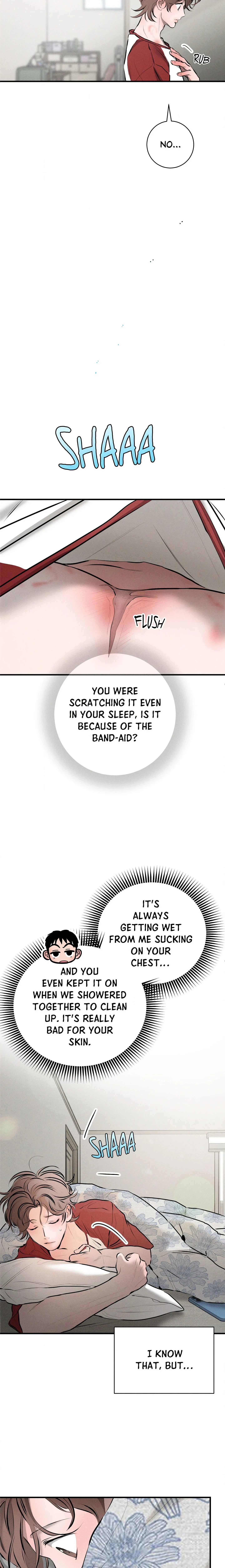 Nice to See You (Uncensored) chapter 13 page 18