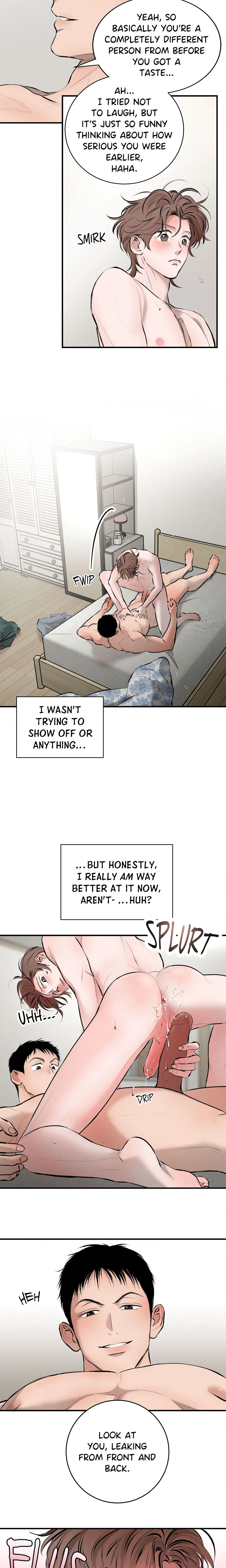 Nice to See You (Uncensored) chapter 13 page 2