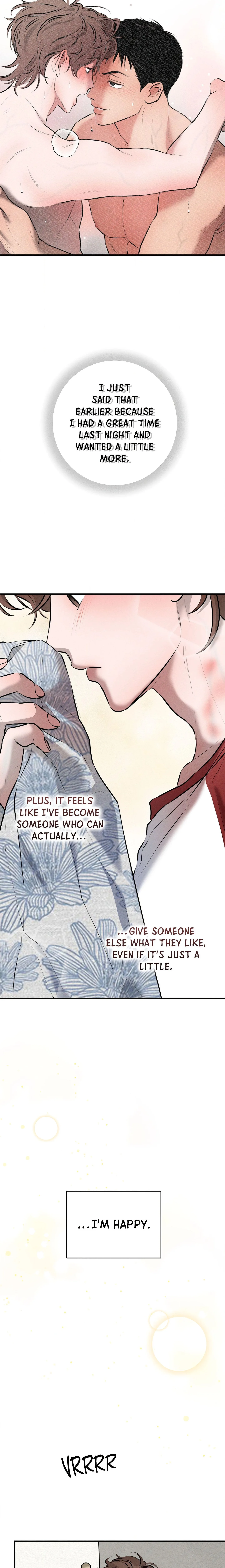 Nice to See You (Uncensored) chapter 13 page 20