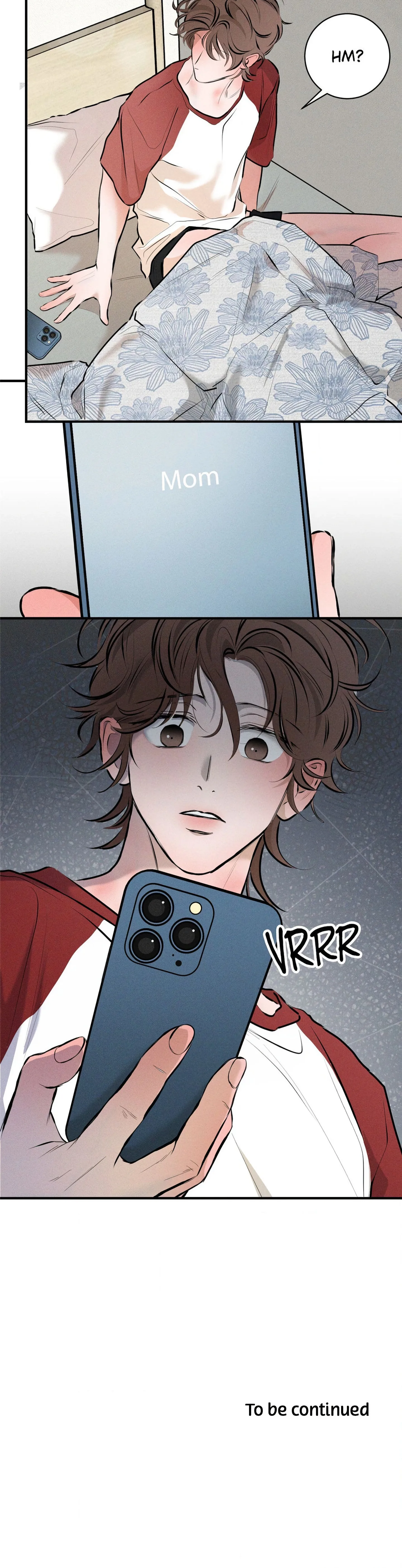 Nice to See You (Uncensored) chapter 13 page 21