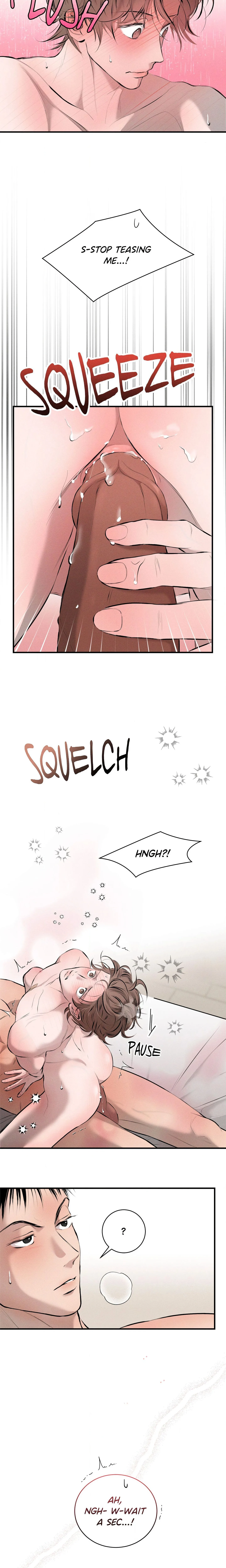 Nice to See You (Uncensored) chapter 13 page 3