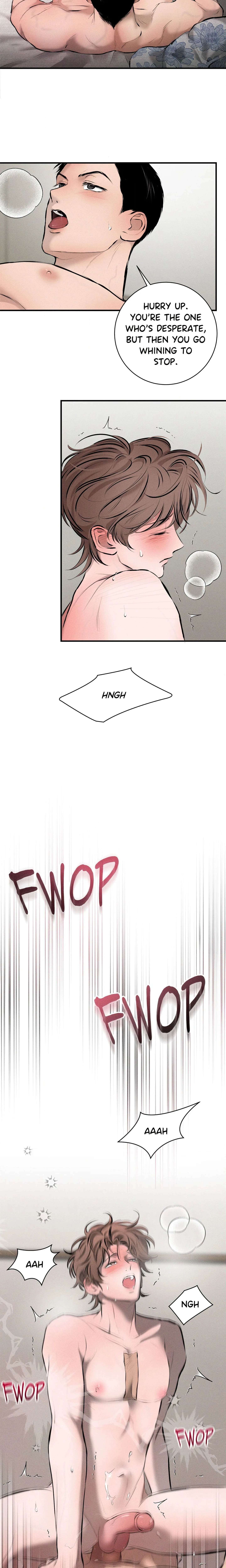 Nice to See You (Uncensored) chapter 13 page 5