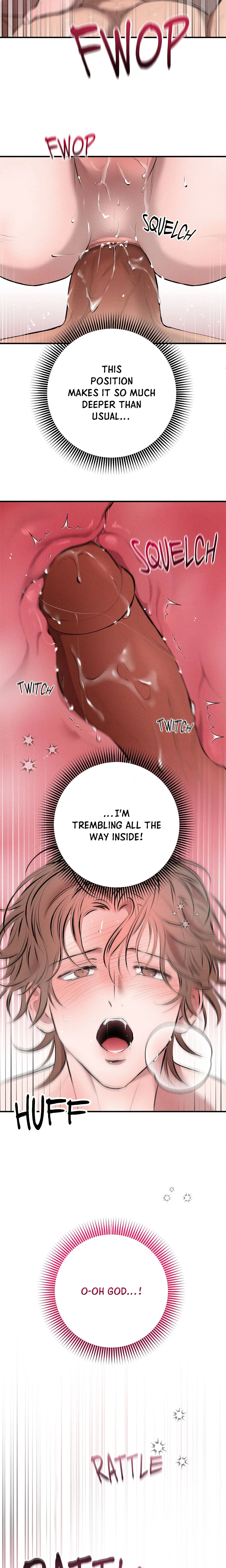 Nice to See You (Uncensored) chapter 13 page 6