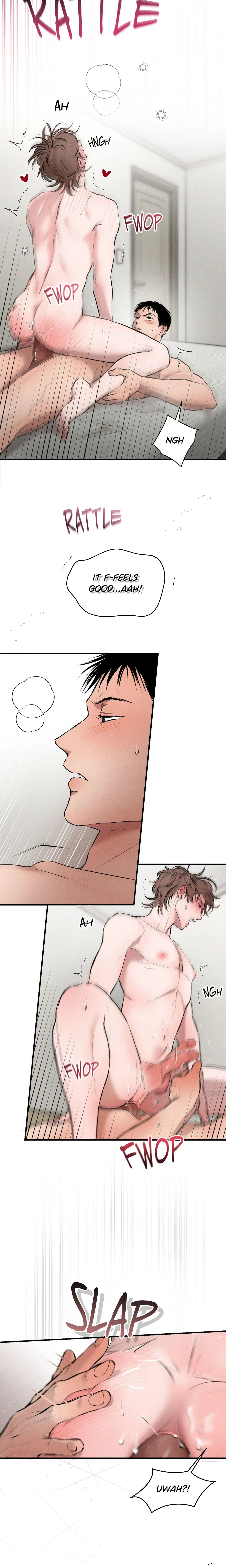 Nice to See You (Uncensored) chapter 13 page 7