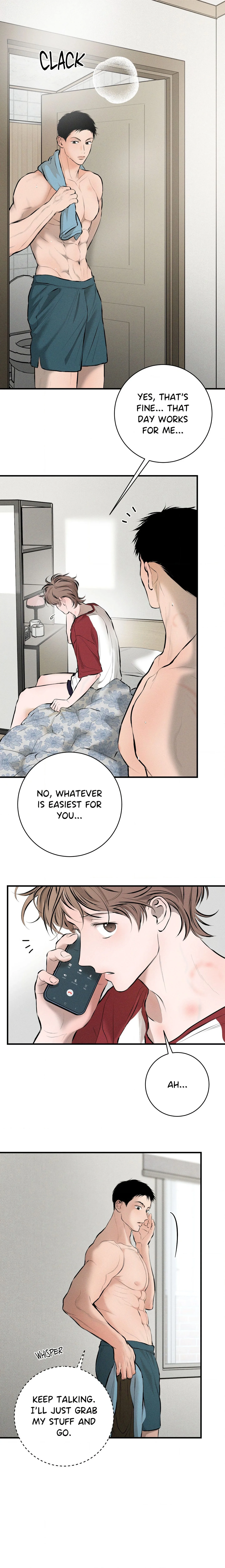 Nice to See You (Uncensored) chapter 14 page 1