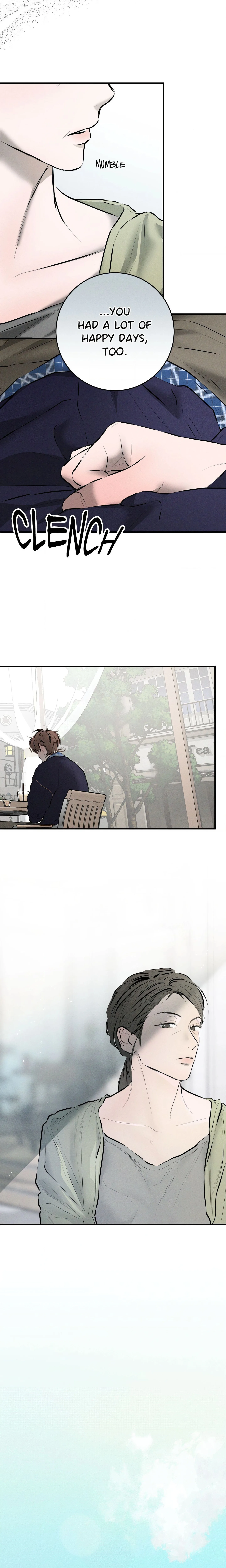 Nice to See You (Uncensored) chapter 14 page 10