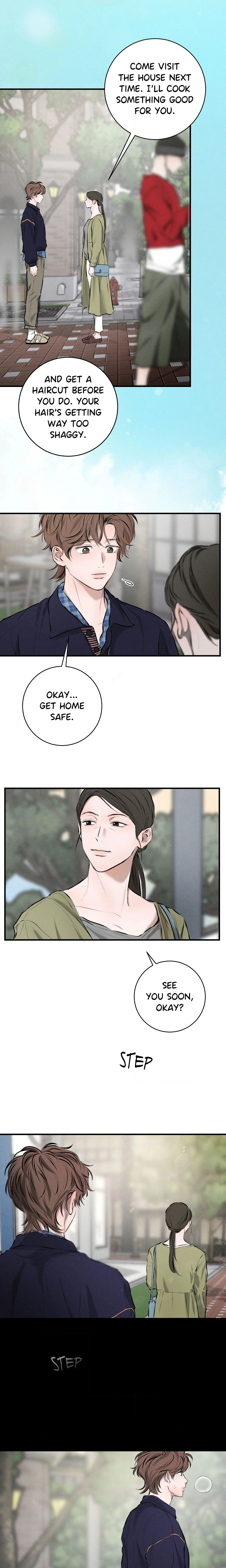 Nice to See You (Uncensored) chapter 14 page 11
