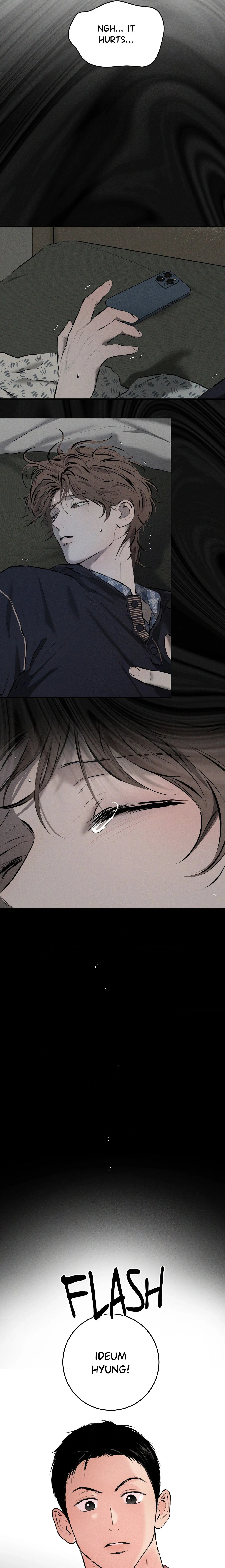 Nice to See You (Uncensored) chapter 14 page 15