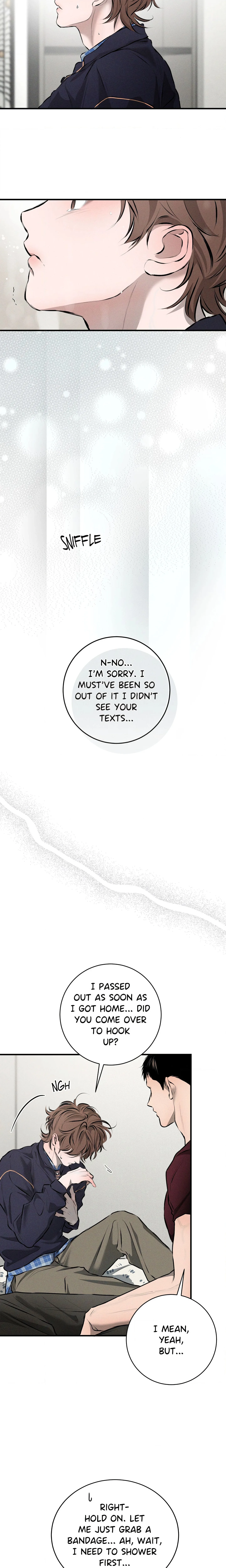 Nice to See You (Uncensored) chapter 14 page 17