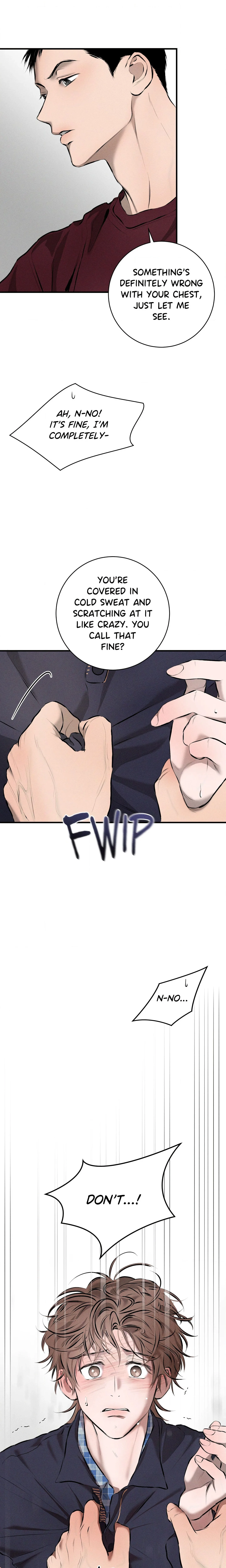 Nice to See You (Uncensored) chapter 14 page 19
