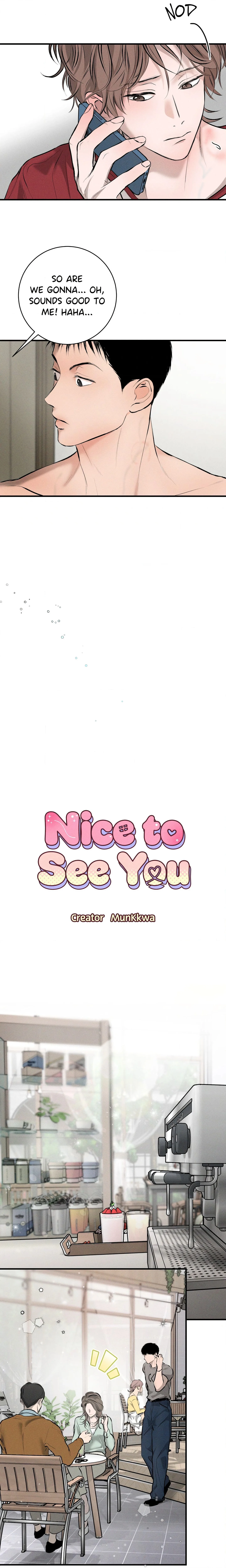 Nice to See You (Uncensored) chapter 14 page 2