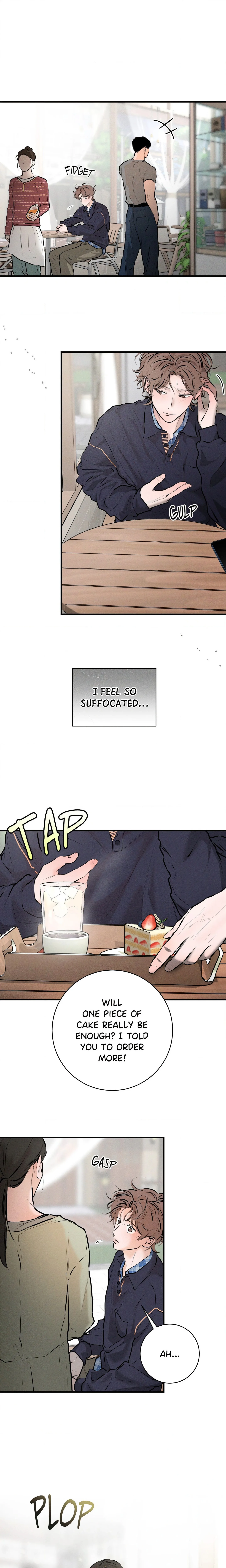 Nice to See You (Uncensored) chapter 14 page 3