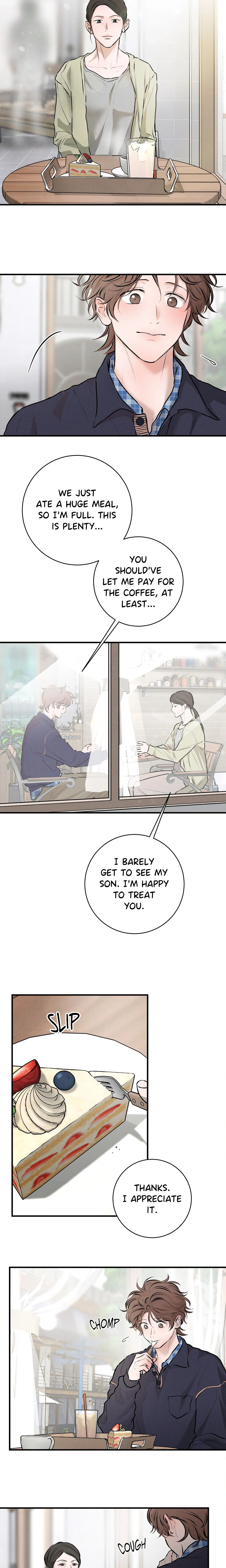 Nice to See You (Uncensored) chapter 14 page 4