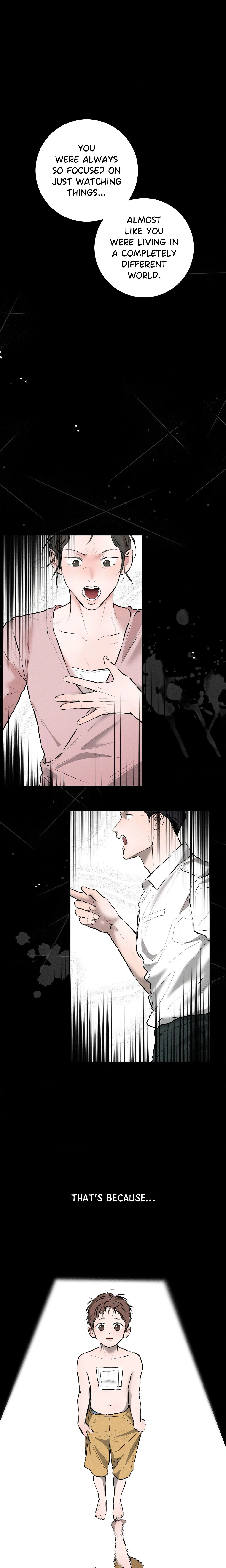 Nice to See You (Uncensored) chapter 14 page 7