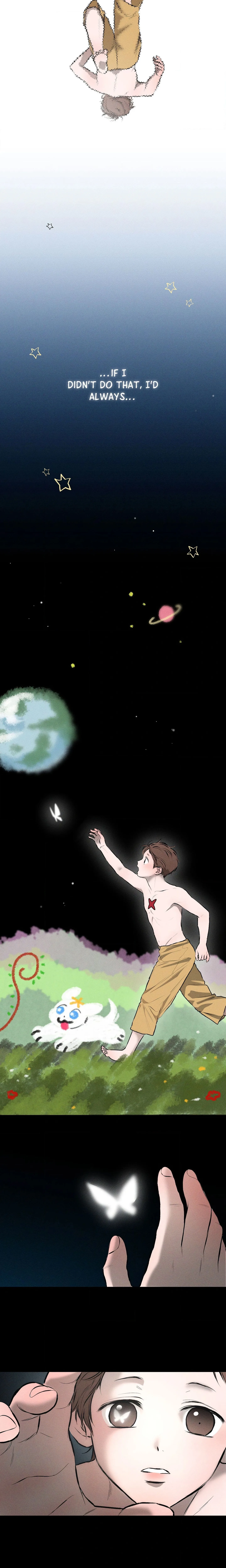 Nice to See You (Uncensored) chapter 14 page 8
