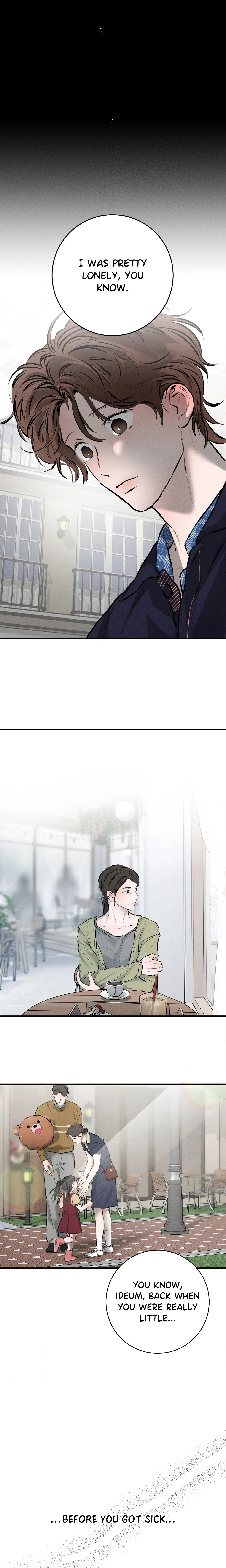 Nice to See You (Uncensored) chapter 14 page 9