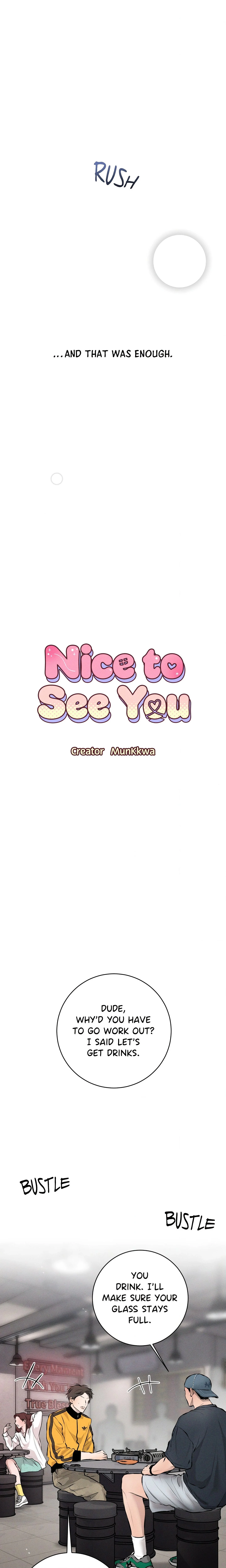 Nice to See You (Uncensored) chapter 15 page 14