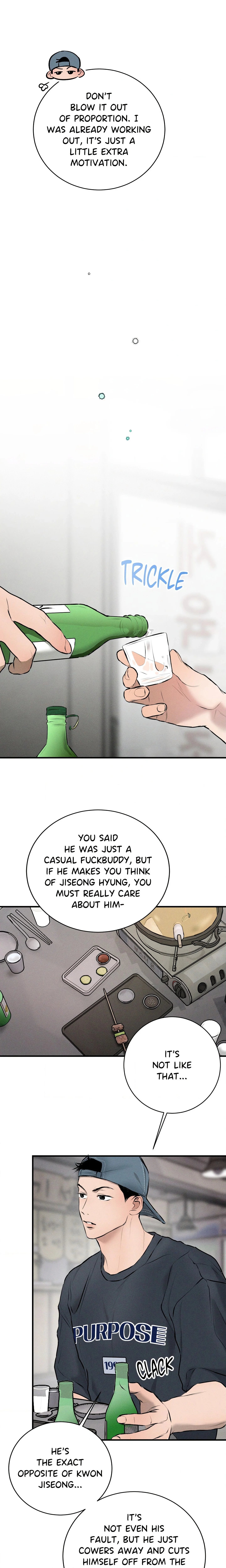 Nice to See You (Uncensored) chapter 15 page 16