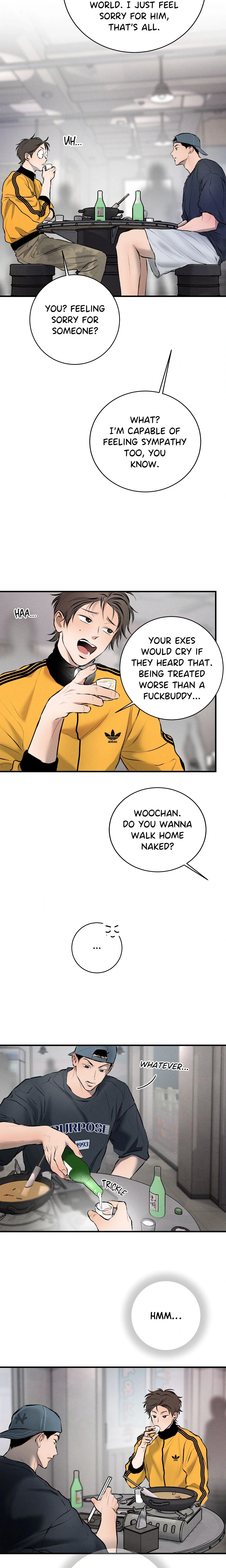 Nice to See You (Uncensored) chapter 15 page 17