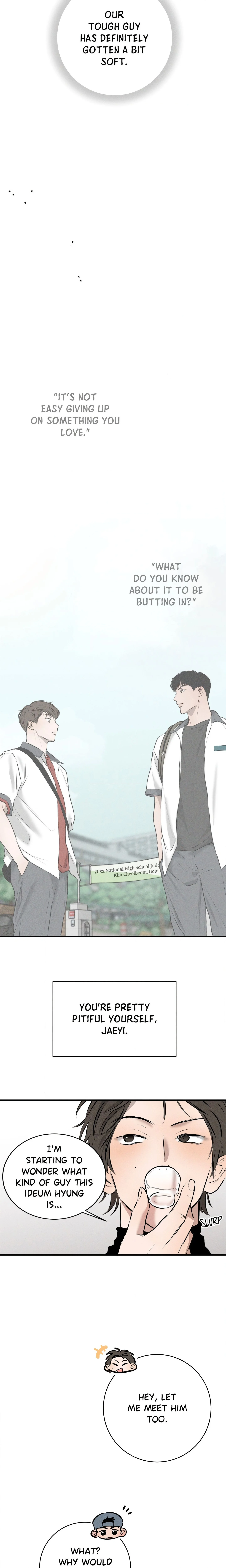 Nice to See You (Uncensored) chapter 15 page 18