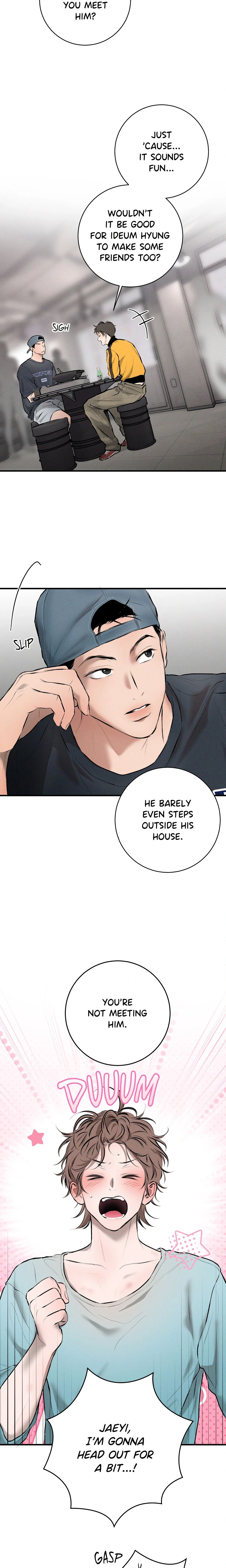Nice to See You (Uncensored) chapter 15 page 19