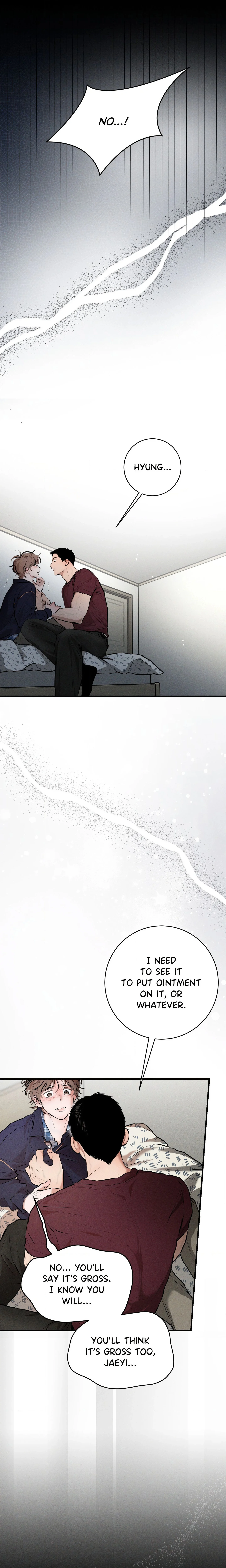 Nice to See You (Uncensored) chapter 15 page 2