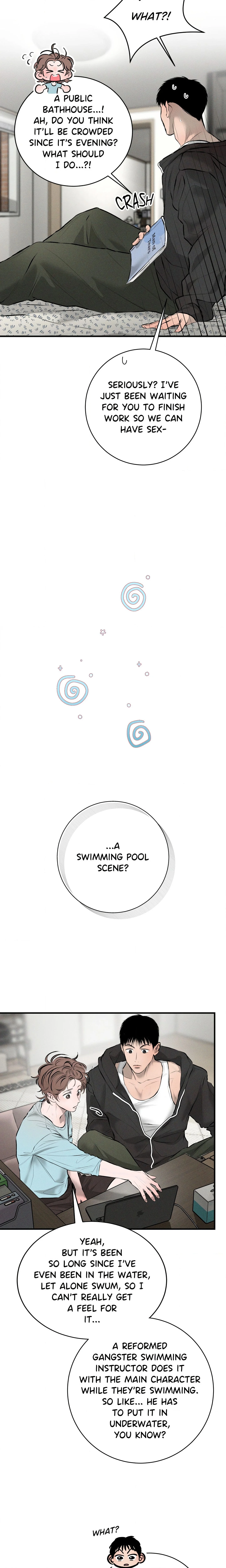 Nice to See You (Uncensored) chapter 15 page 20