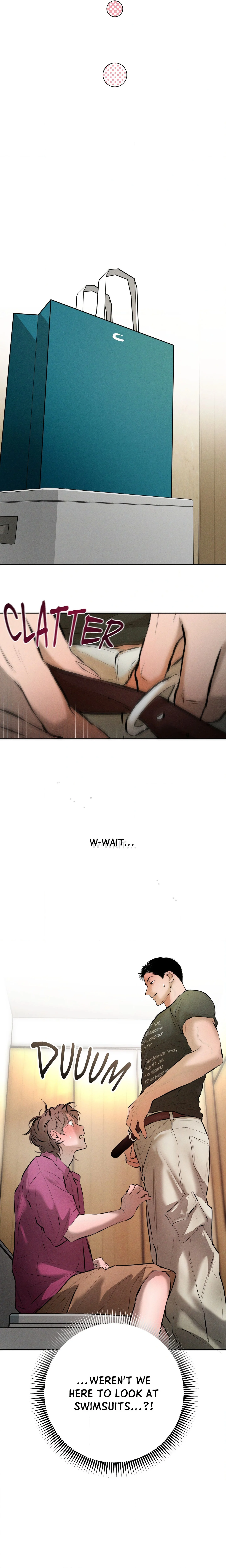 Nice to See You (Uncensored) chapter 15 page 23