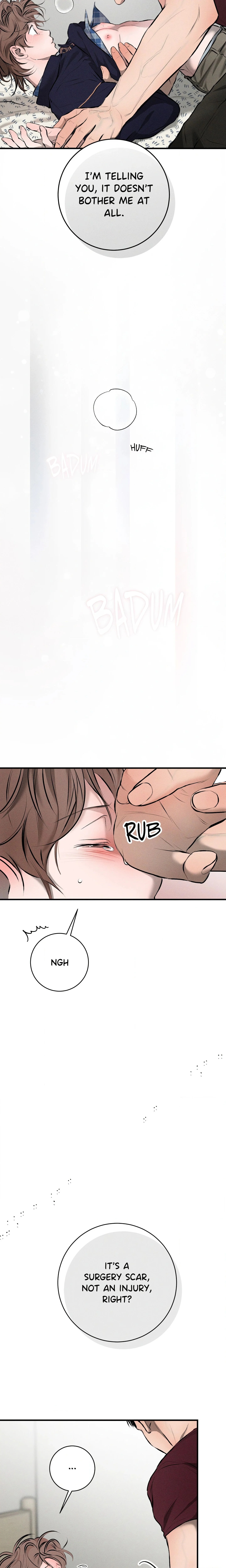 Nice to See You (Uncensored) chapter 15 page 7