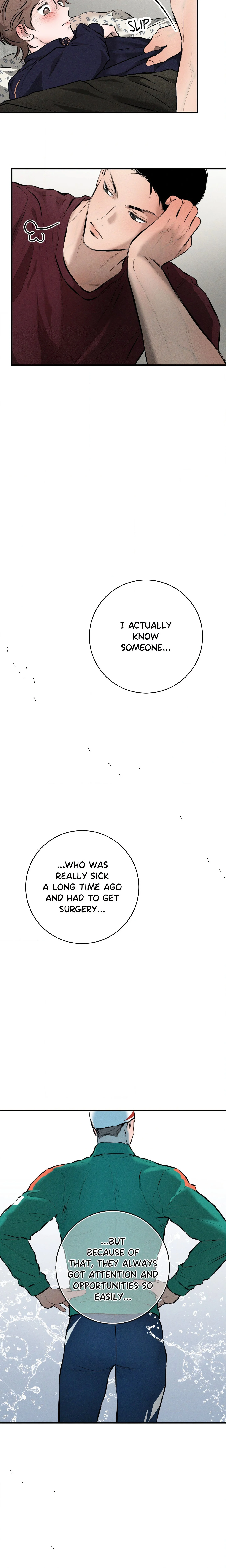 Nice to See You (Uncensored) chapter 15 page 8
