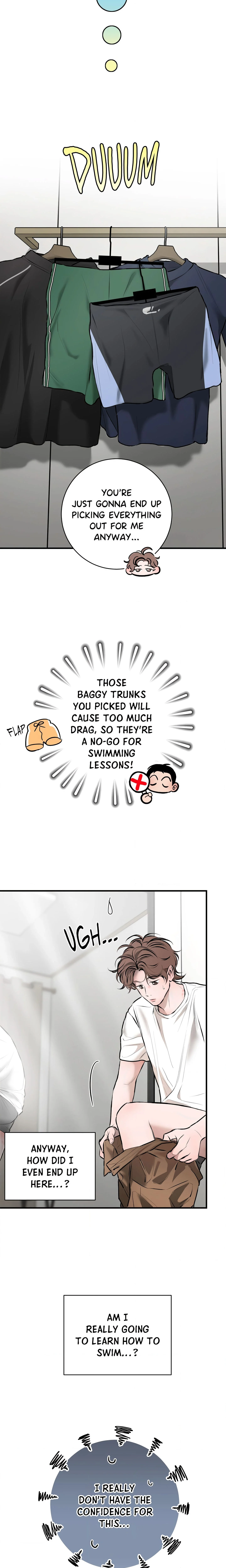Nice to See You (Uncensored) chapter 16 page 11