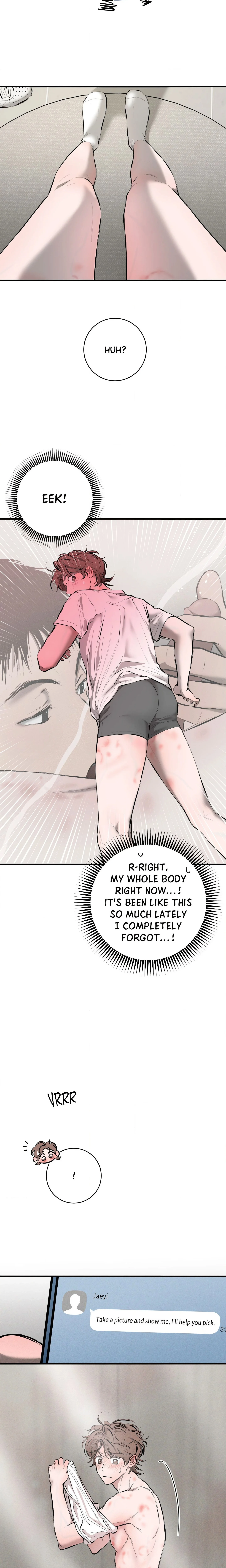 Nice to See You (Uncensored) chapter 16 page 12