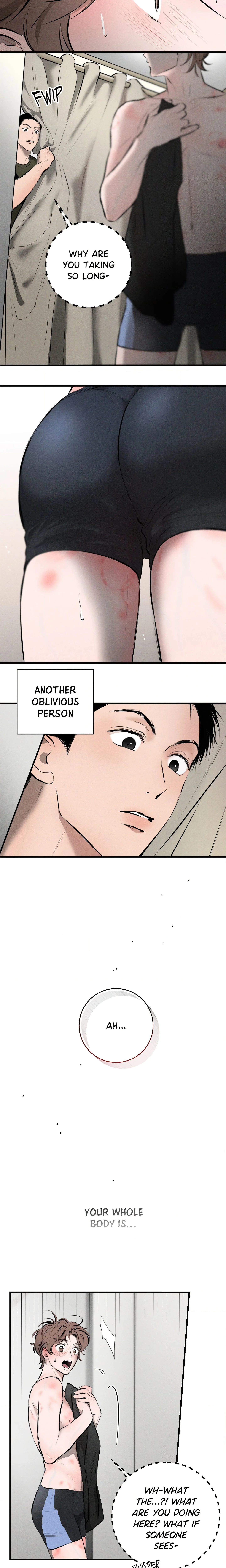 Nice to See You (Uncensored) chapter 16 page 15