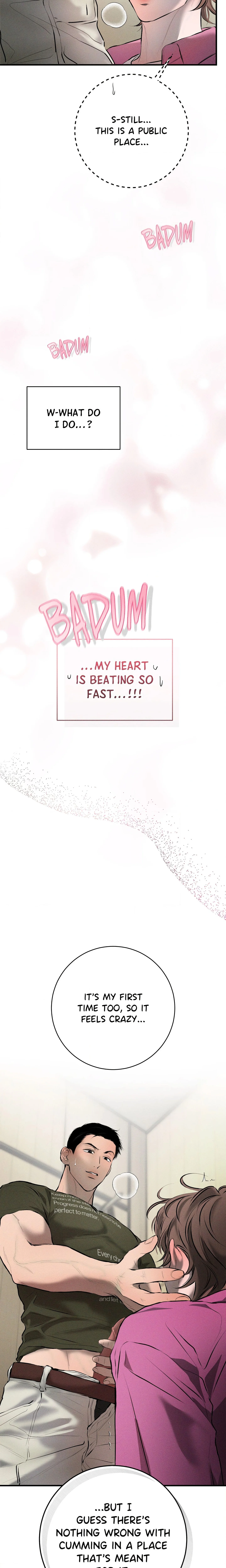 Nice to See You (Uncensored) chapter 16 page 19