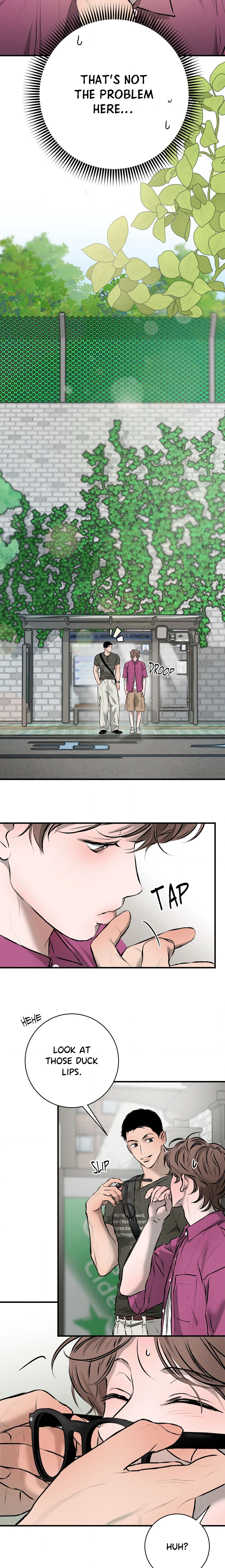 Nice to See You (Uncensored) chapter 16 page 4