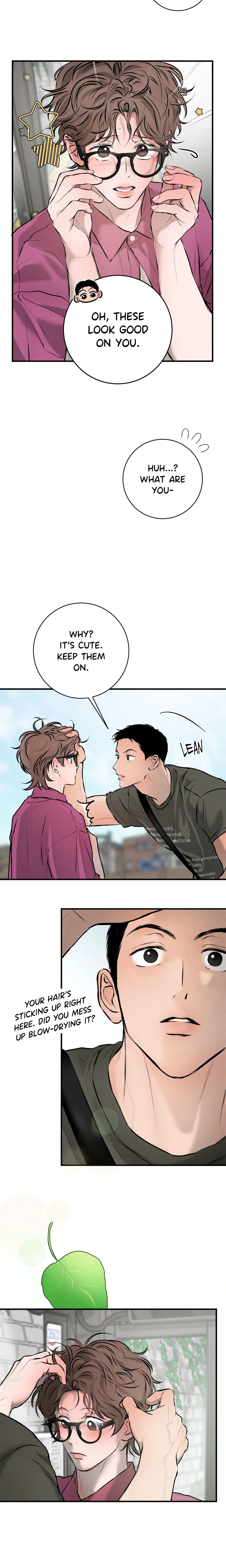 Nice to See You (Uncensored) chapter 16 page 5