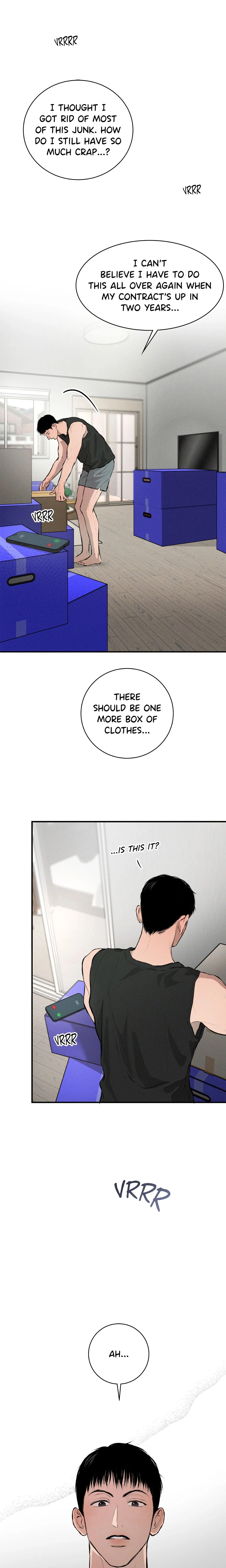 Nice to See You (Uncensored) chapter 2 page 1