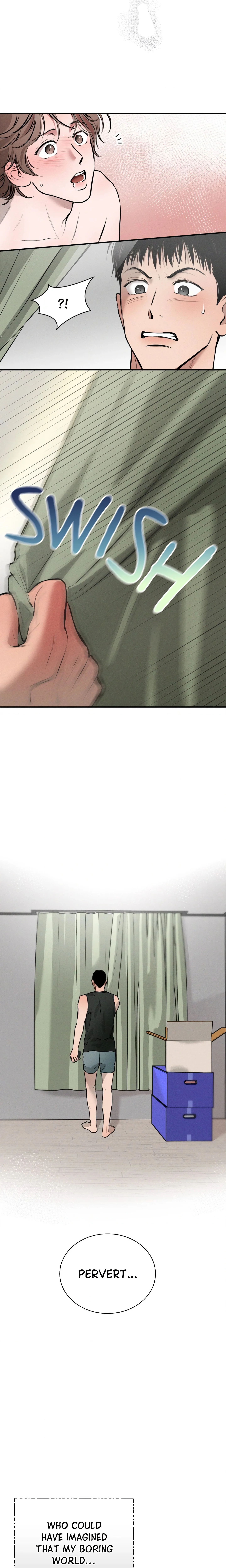 Nice to See You (Uncensored) chapter 2 page 10