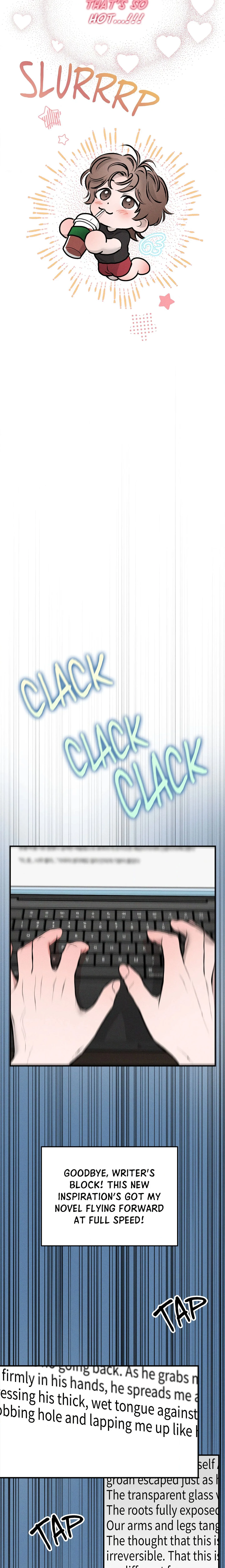 Nice to See You (Uncensored) chapter 2 page 13