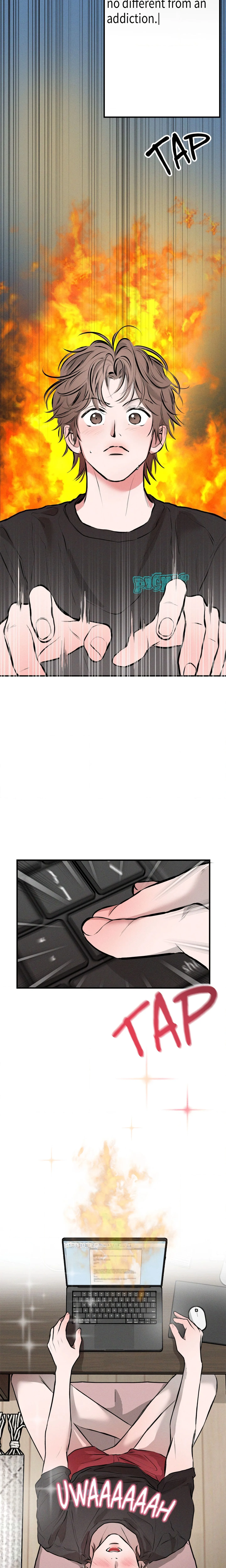 Nice to See You (Uncensored) chapter 2 page 14