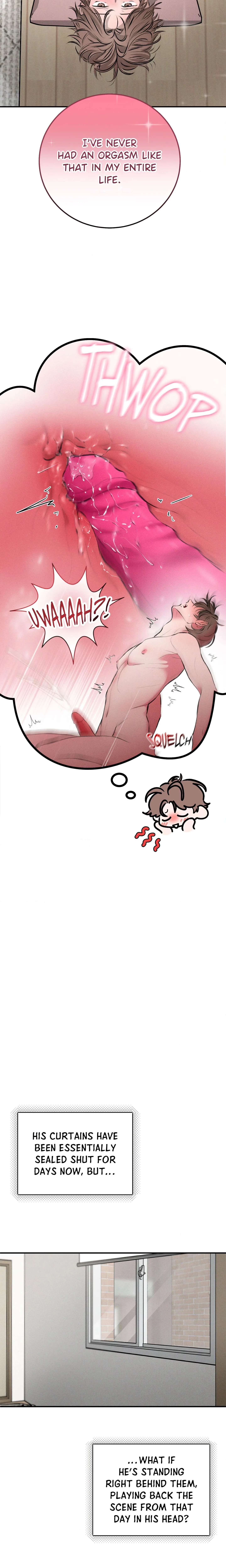 Nice to See You (Uncensored) chapter 2 page 15
