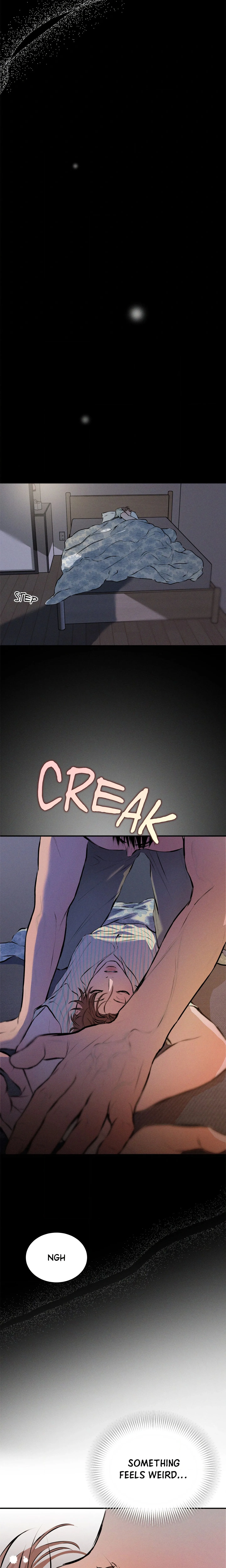 Nice to See You (Uncensored) chapter 2 page 17