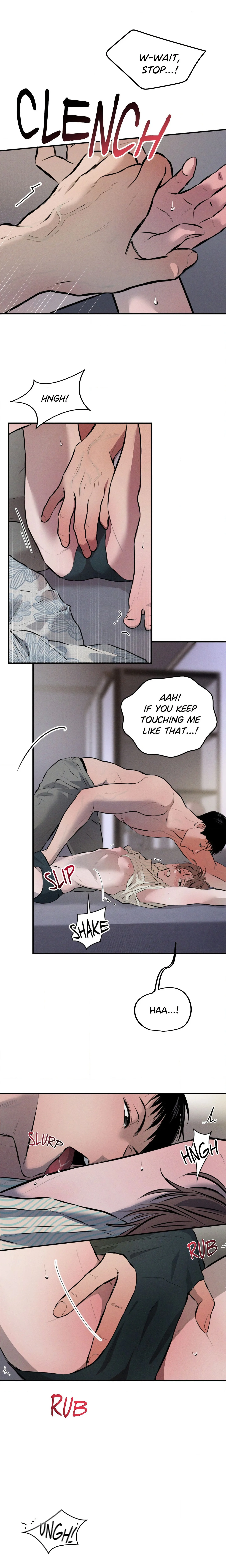 Nice to See You (Uncensored) chapter 2 page 19