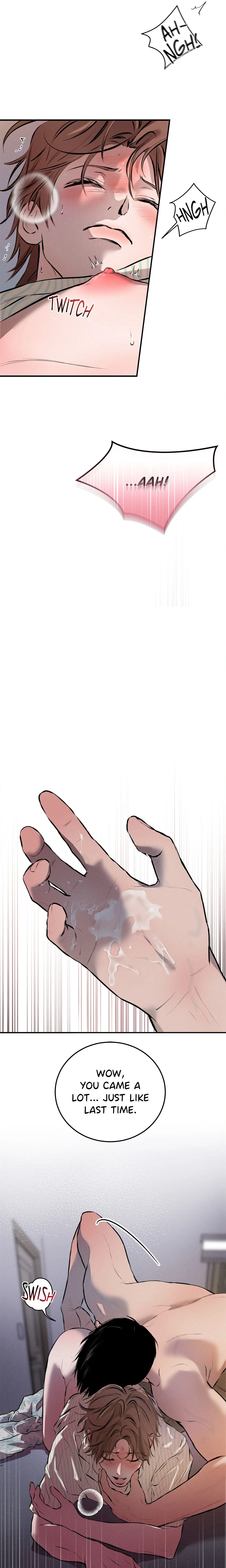 Nice to See You (Uncensored) chapter 2 page 20